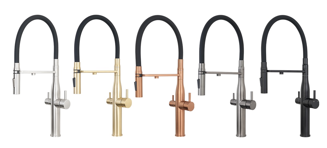 Video's over Wat is Fyeer Matte Zwarte Uittrekbare Spray 3 Weg Keukenmengkraan met Filter Water Tap Video's over Wat is Fyeer Matte Zwarte Uittrekbare Spray 3 Weg Keukenmengkraan met Filter Water Tap